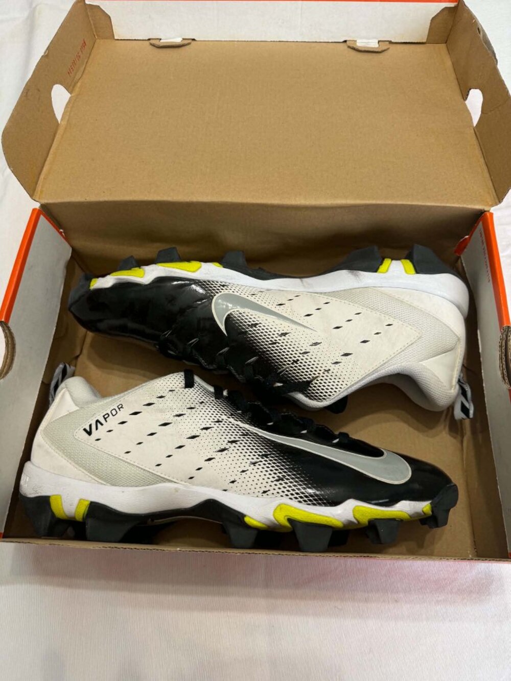 Nike Vapor Untouchable Shark 3 Football Cleats